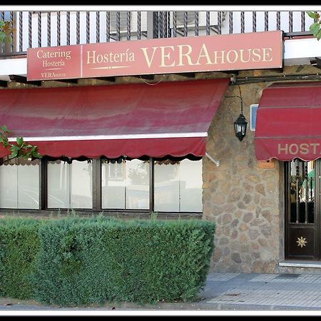 Hosteria Verahouse Jaraiz de la Vera Luaran gambar