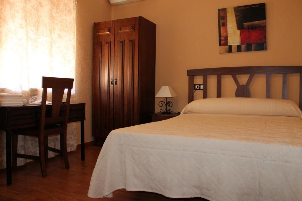 Hosteria Verahouse Jaraiz de la Vera Bilik gambar