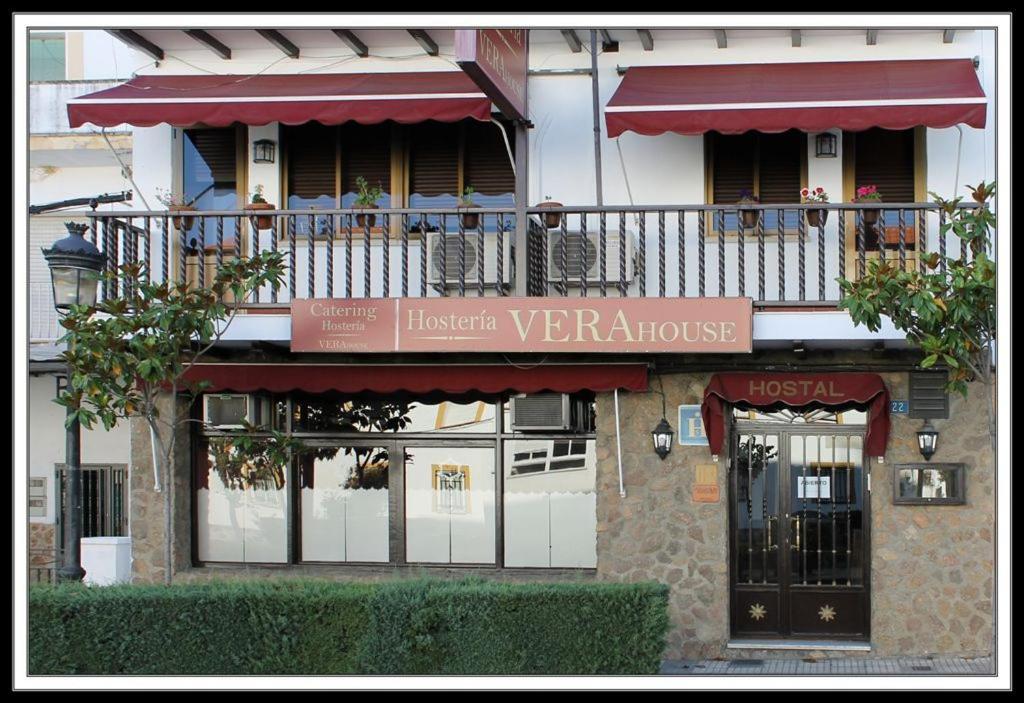 Hosteria Verahouse Jaraiz de la Vera Luaran gambar