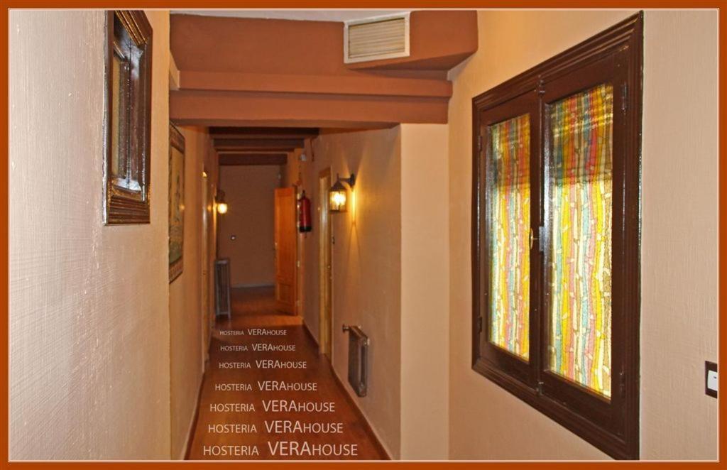 Hosteria Verahouse Jaraiz de la Vera Luaran gambar
