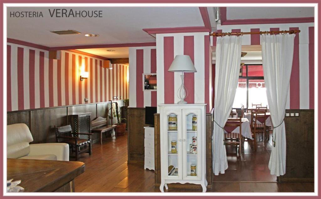 Hosteria Verahouse Jaraiz de la Vera Luaran gambar