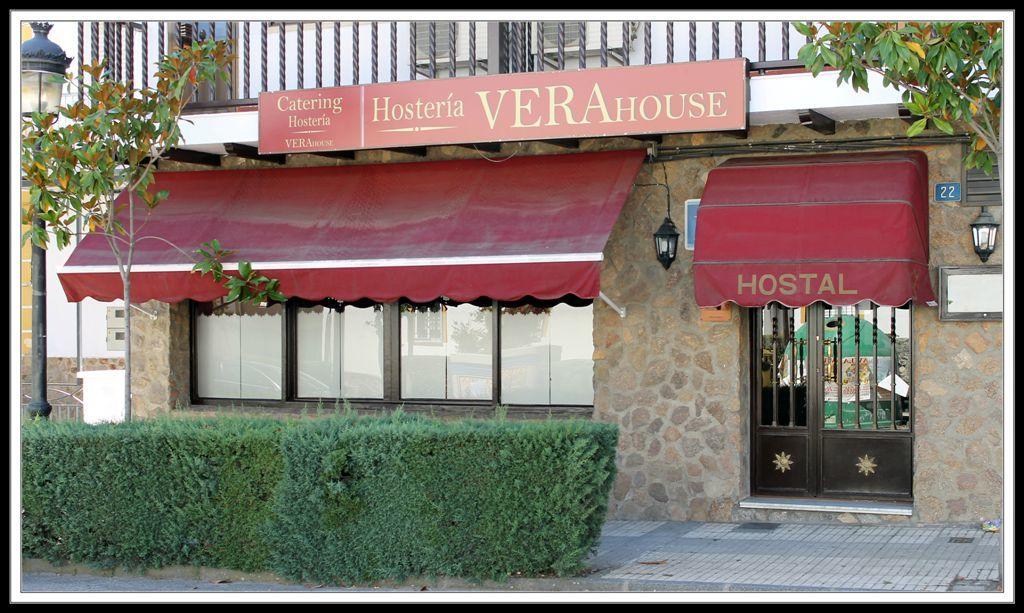 Hosteria Verahouse Jaraiz de la Vera Luaran gambar